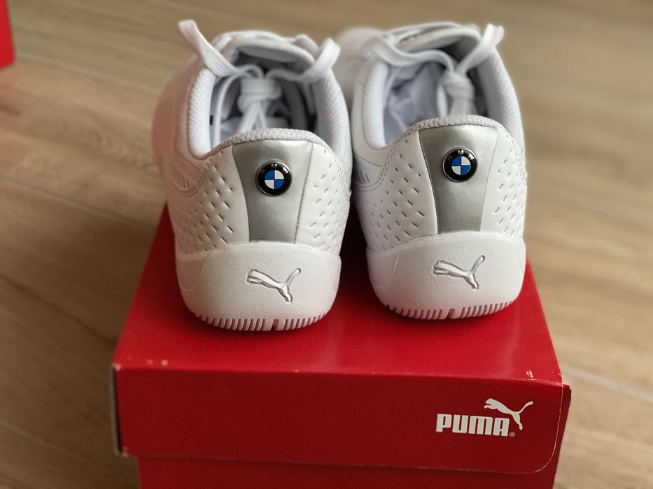 Adidasi Originali PUMA BMW Motorsport Drift Cat MMS 7 Ultra Noi !