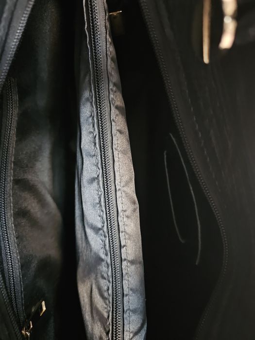 Дамска чанта от естествена кожа