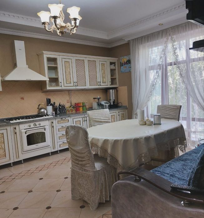 Аренда дома 7 комнат