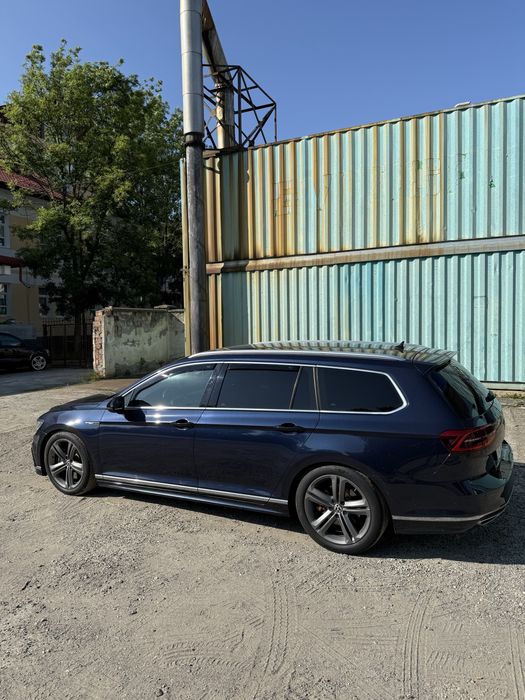 Passat B8 vand sau schimb