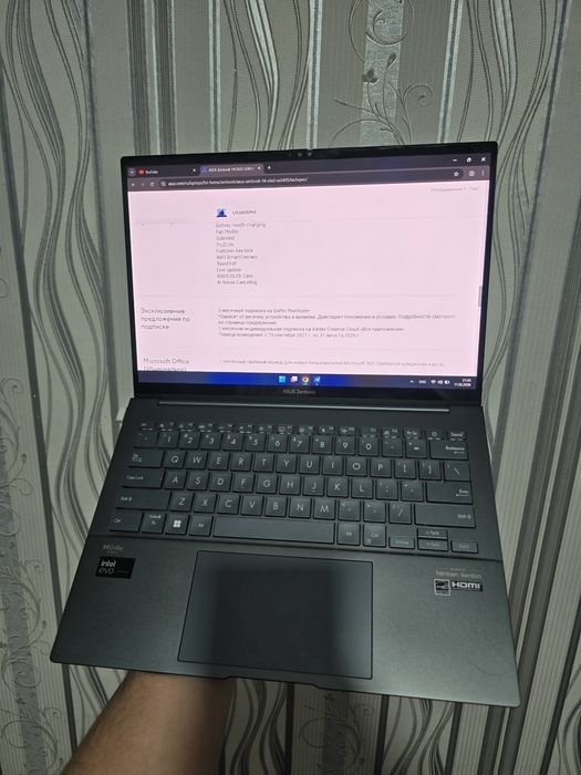 Asus Zenbook 14 oled