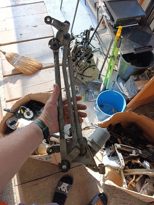 Хонда Сивик 7 дизел Радиатори, аербег,датчици, рамена чистачки,