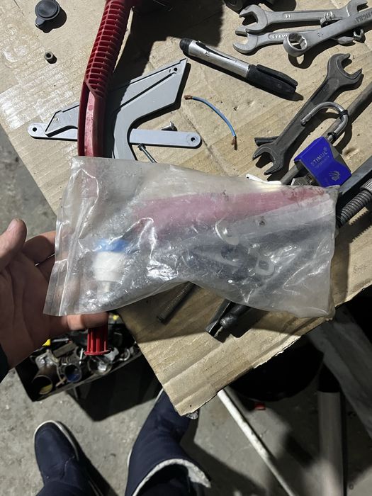 Держак для плазмареза