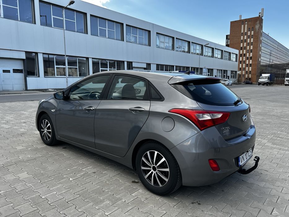 HYUNDAI i30 2013 — imagine 3