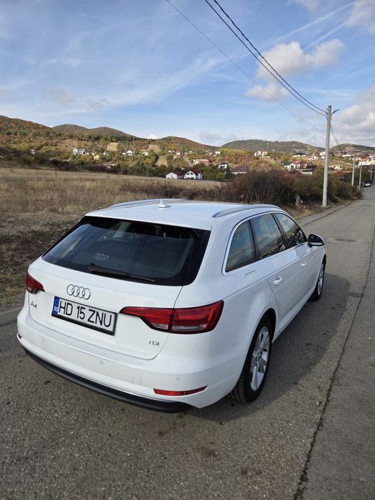 AUDI A4 Avant 2016 — imagine 4