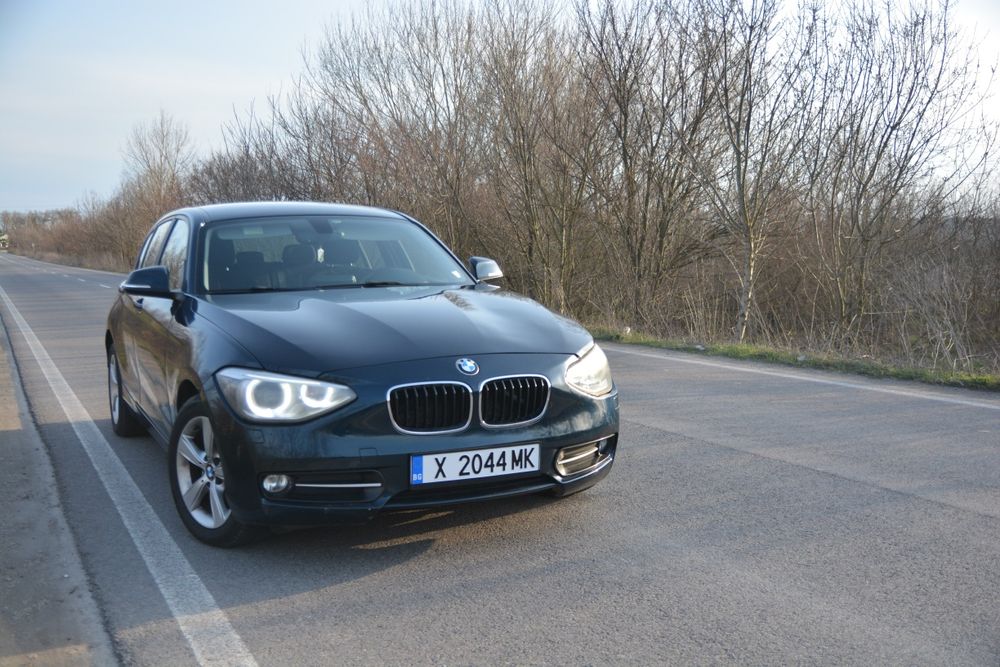 BMW 2013г. 118 2000² 143hp BI XENON, TWINSPORT