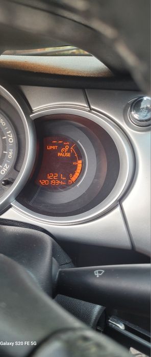 CITROEN C3 anul 2012  1.6
