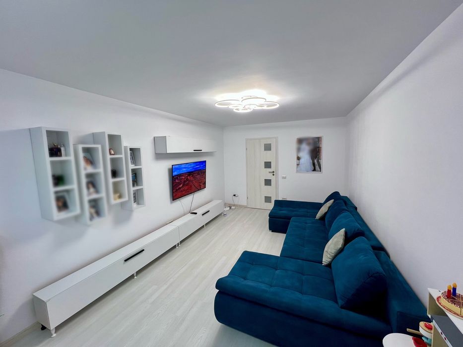 Vand apartament 2 camere - etaj 1 - Buftea - Studio