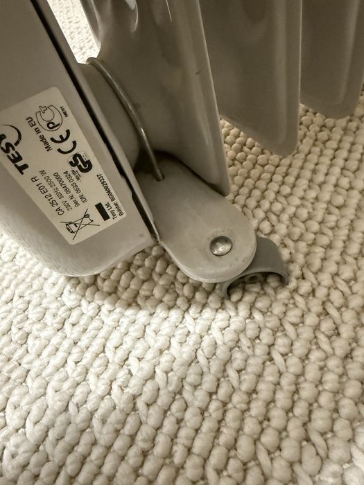 Маслен радиатор Tesy