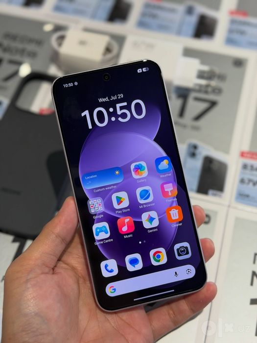 Redmi Note 17 pro 5G New Global Super Skidka+Garantiya