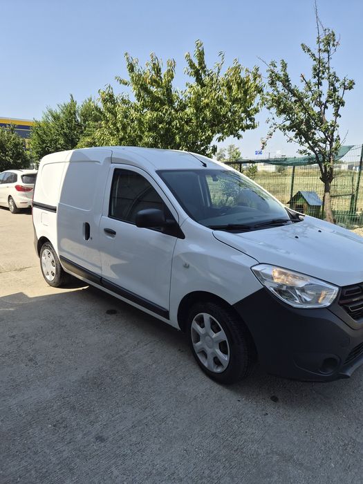 Dacia Dokker 2017