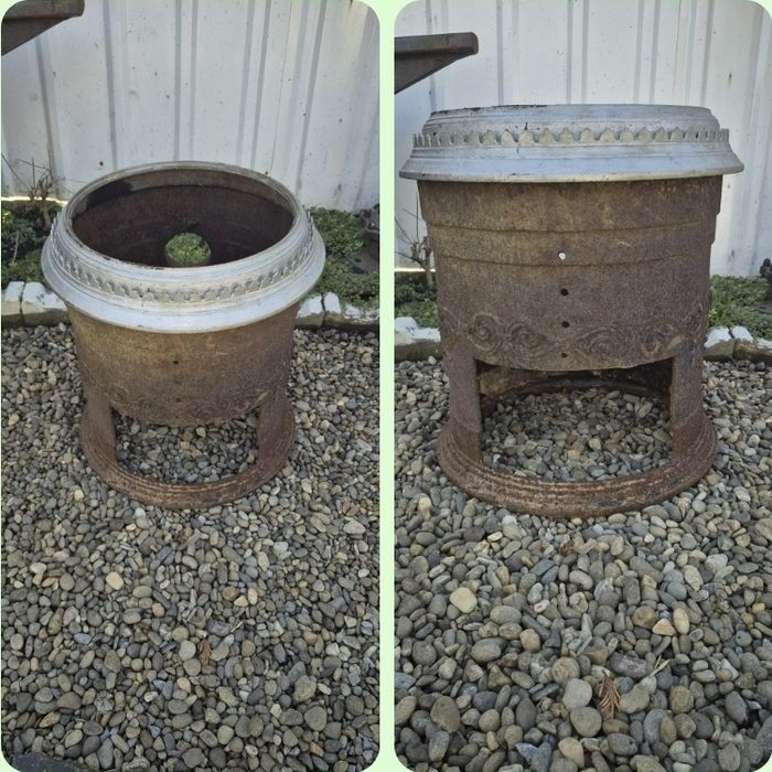 Piese diferite de fonta