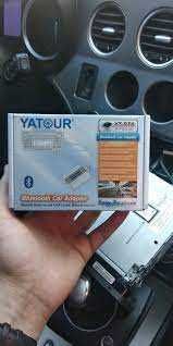 yatour для becker mercedes