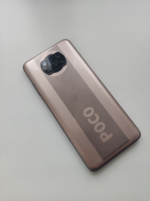 Poco X3 Nfc 6/64 120гц
