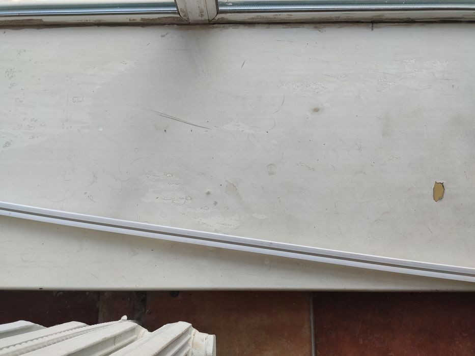 Карниз 198 см однорядный