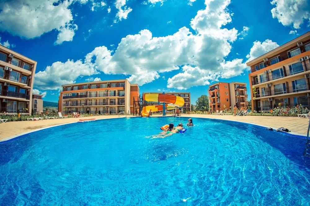 Продава се Четиристаен апартамент в к.к. Слънчев бряг - 133 кв.м за 1091 €/кв.м - Снимка #16