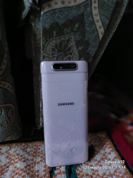 Samsung a80 продам или обмен