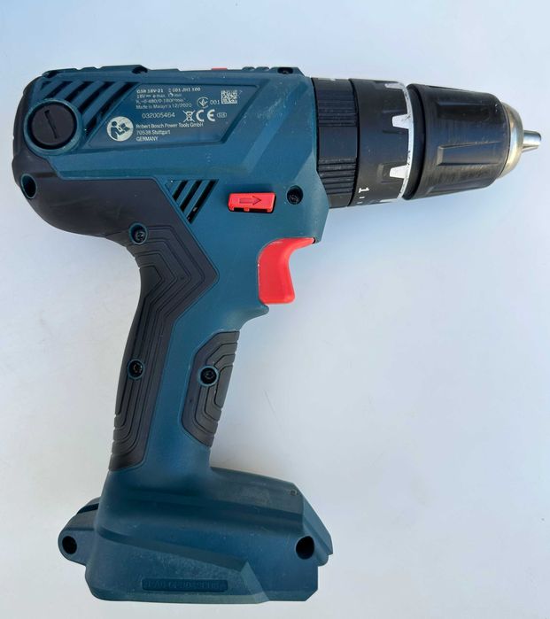 BOSCH GSB 18V-21 - Ударен акумулаторен винтоверт 18V