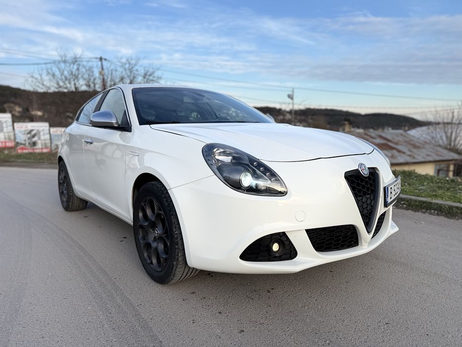 Alfa Romeo Giulietta 1.6 JTDM-2 105Hp 2013г 228000км Климатроник Euro5