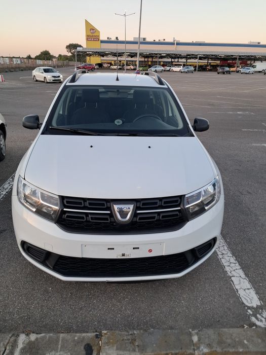 Logan MCV 1.5 diesel 2018 rar efectuat