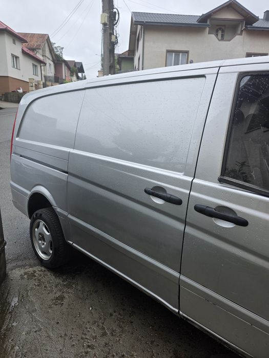 Mercedes Vito 2007 2.2 diesel