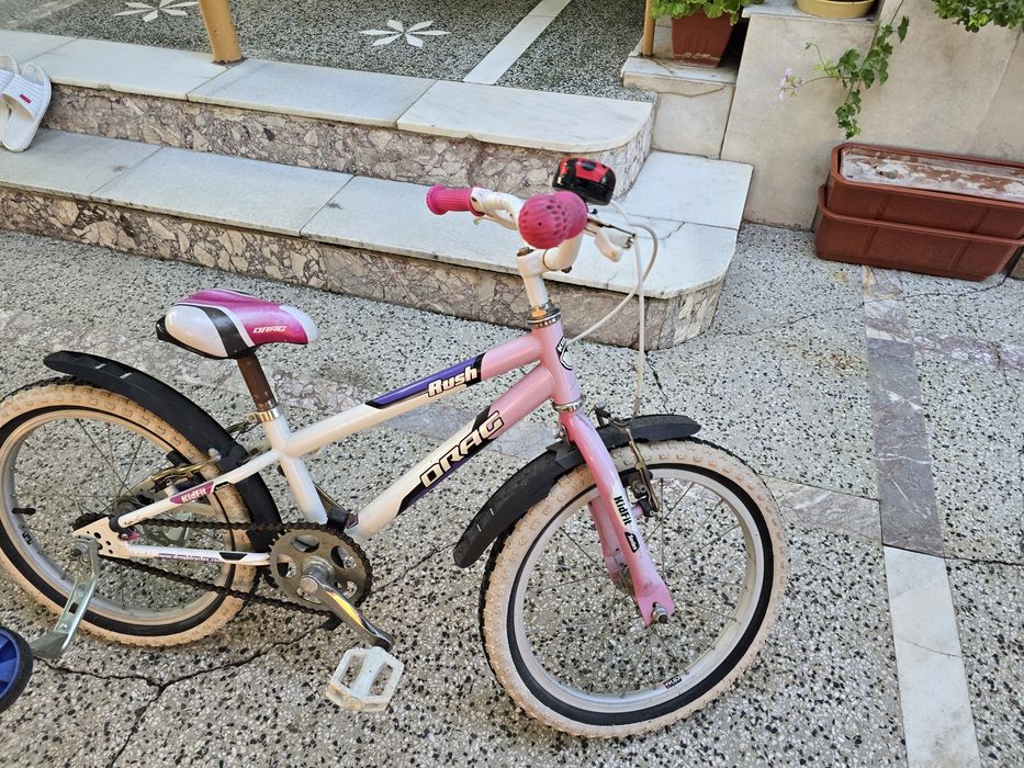Детско колело Drag 18 цола