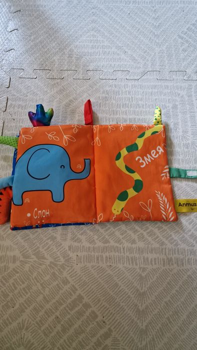 Детские игрушки до 1 года