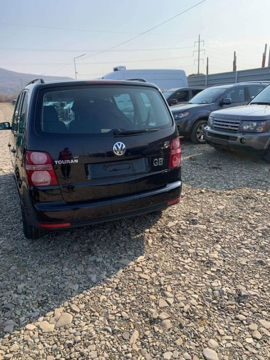DEZMEMBREZ Piese VW Volkswagen Touran Facelift Motor 1.9 2.0 Diesel Cod BXE BLS BMP BMN BMM BMR 105CP 140CP 170CP euro 4 Cutie de Viteze Automata DSG Manuala 2007-2010