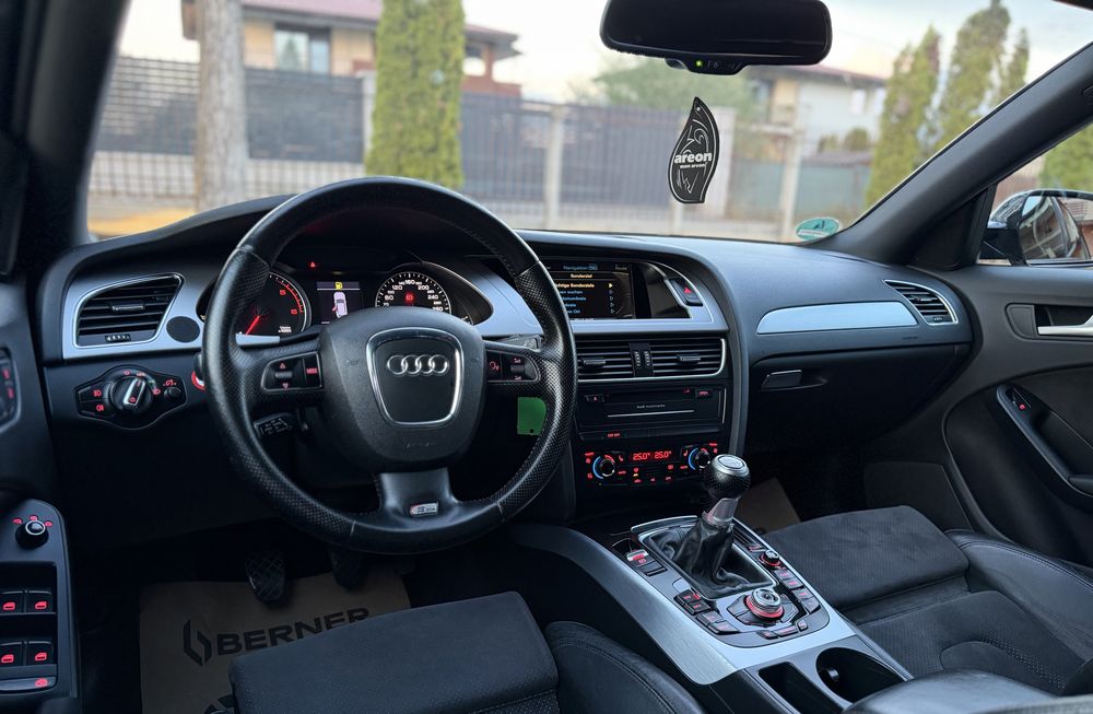 Audi A4 2.0 TDI 170CP  2X S-LINE 2010 EURO 5