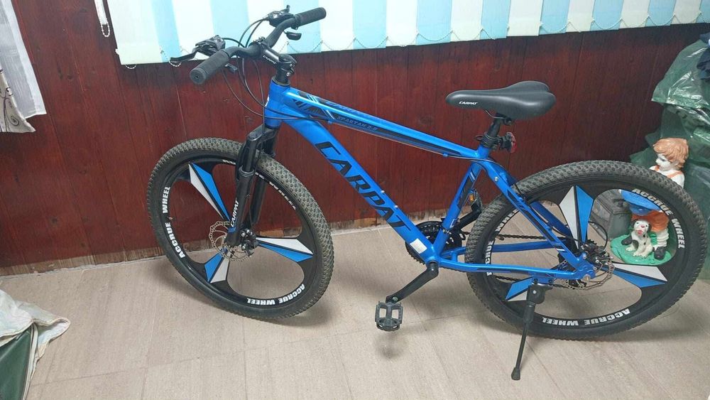 Bicicletă mountain bike carpat spartan C2608M