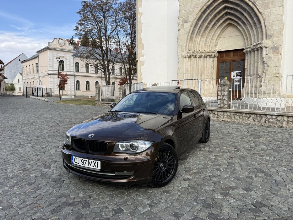 BMW Seria 1 2011 — imagine 2