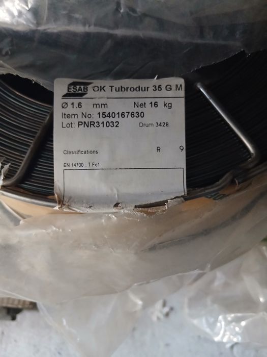 Sarama sudura Aluminiu 5356