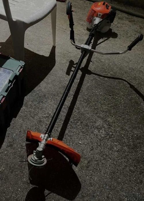 Бензинов тример за косене на трева KraftRoyal 4500W