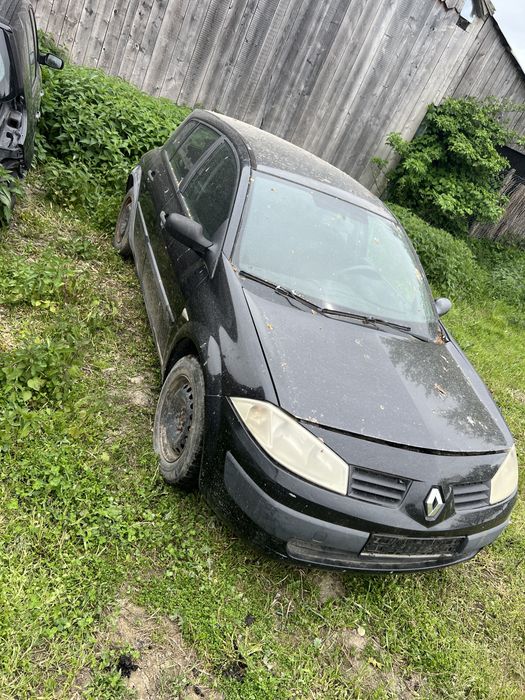 Dezmembrez renault megane 2 motor 1.6 benzina 1.5 dci 1.9dci F9Q