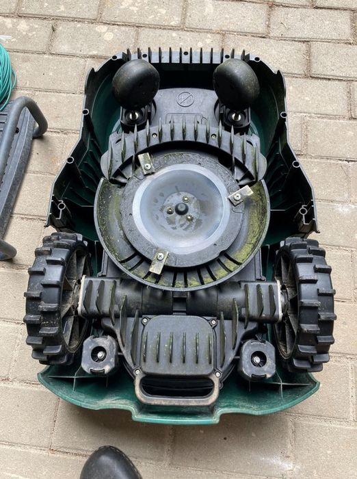 De vânzare Robot gazon Parkside