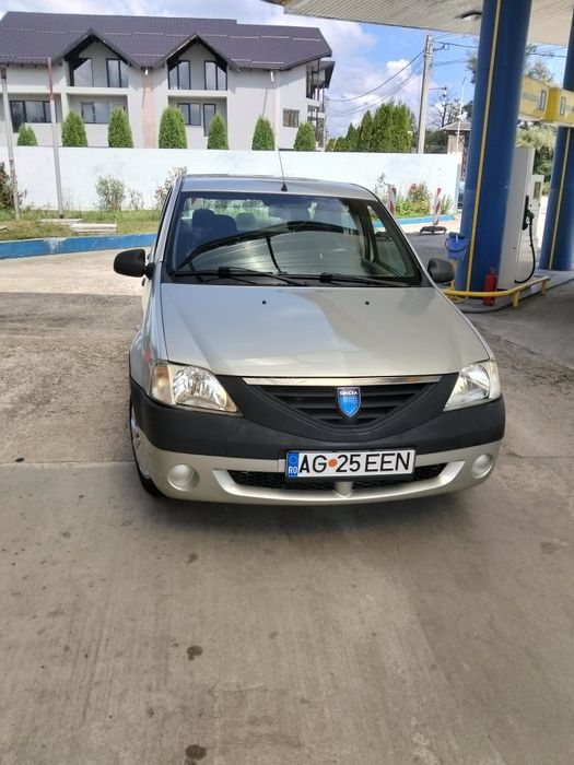 Dacia Logan 1.4 MPI