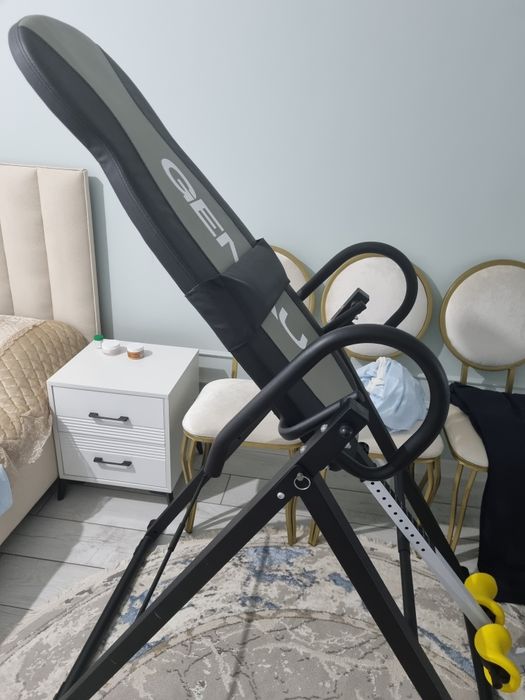 Продаётся Genau Инверсионный стол FITSPINE EA-350