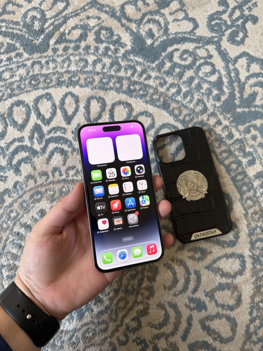 Iphone 14 pro max 128gb / Айфон 14 про макс 128гб