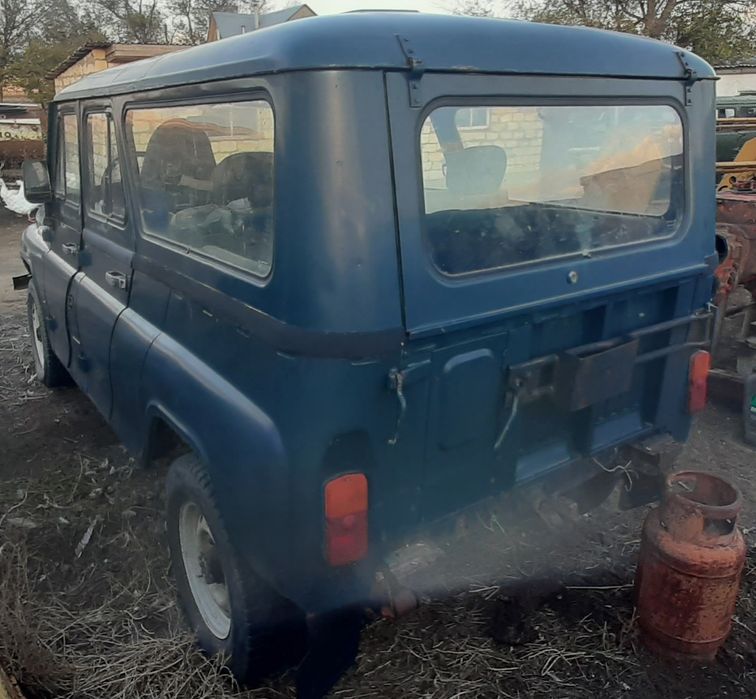 Уаз 3153 Гусар продам