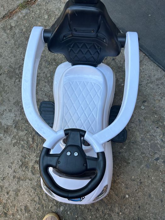 Кола с родителски контрол