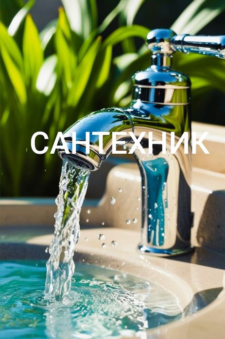 Сантехник в Караганде