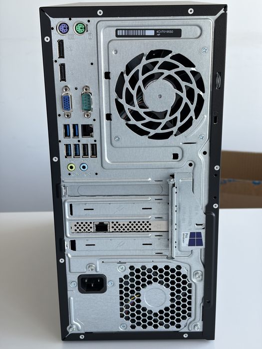 Desktop PC nou HP ProDesk 600 G2 Microtower