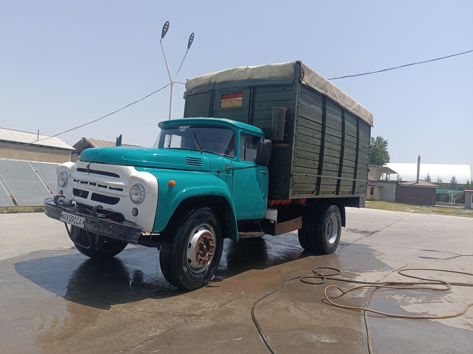 Зил сотилади срочно