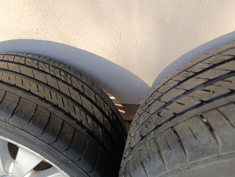 jante passat b6 highline 235 45 17 5x112