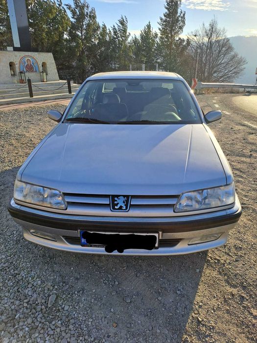 Peugeot 605 impecabil