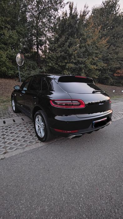 Porsche Macan 2018 / Panoramic / 2.0 benzina / 122.000 km 252CP /(nu fac schimburi)