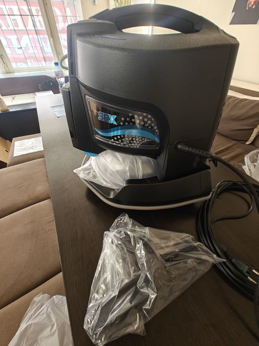 Rainbow SRX – ЧИСТО НОВА, с пълна окомплектовка и разширени функции