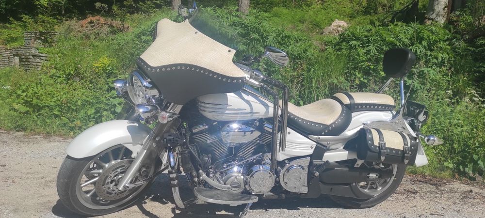 Yamaha xv 1900 коледна цена