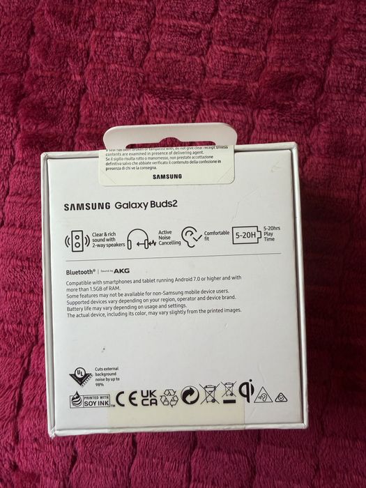 Samsung Galaxy Buds2
