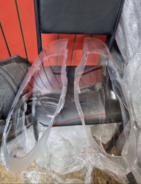 Стекло фары Бмв х5 х6 е60 е39 е70 е71 bmw